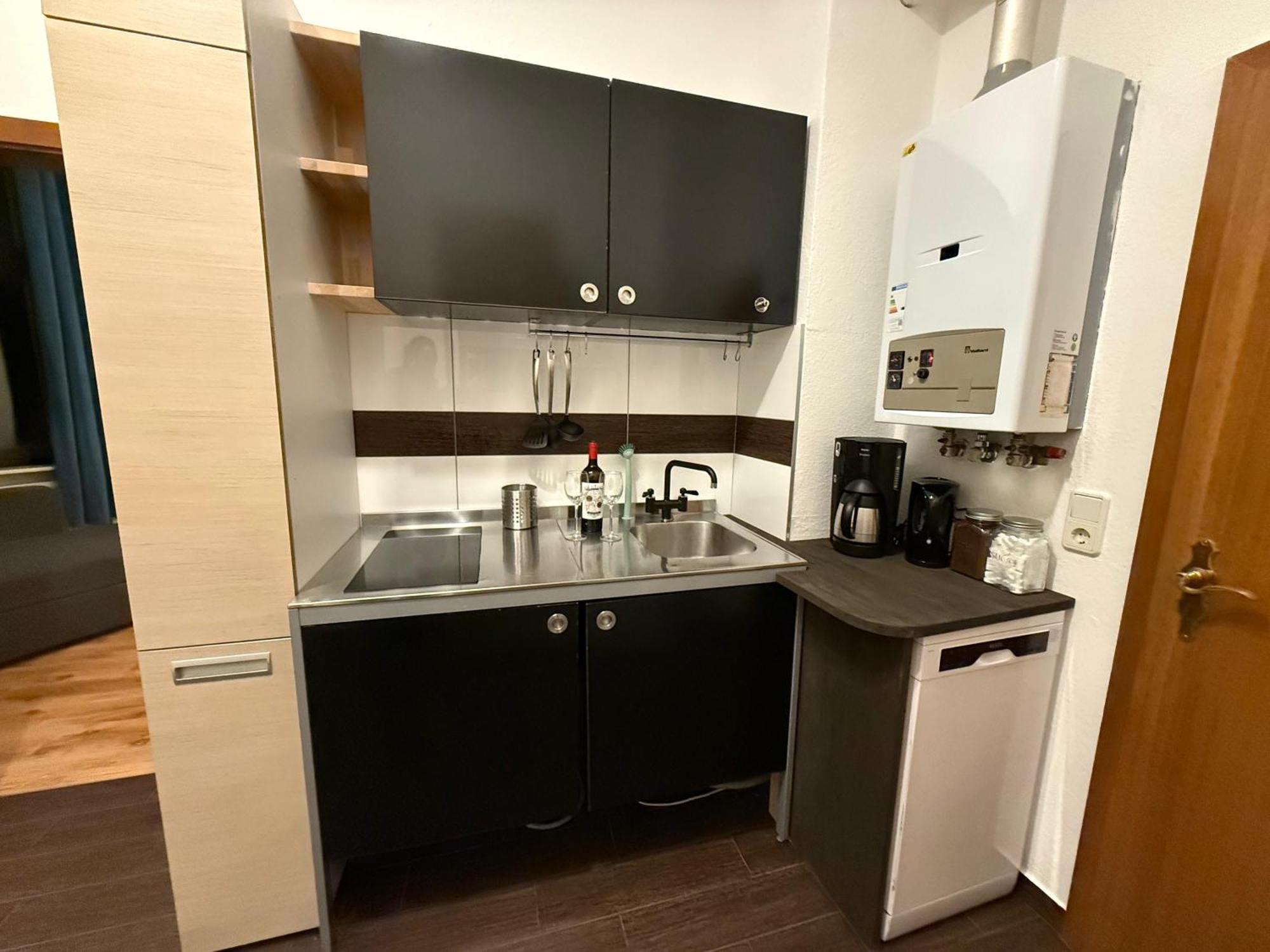 Апартаменты Wu Flats Вупперталь Экстерьер фото